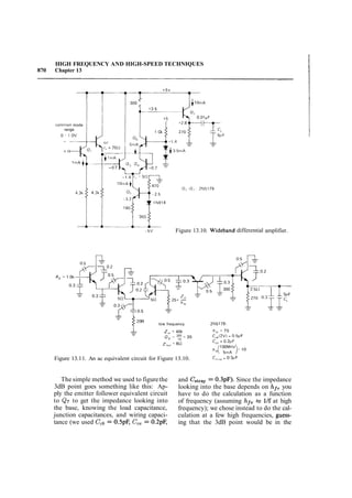 The art of_electronics