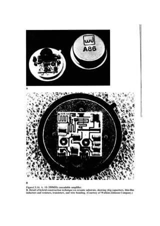 The art of_electronics