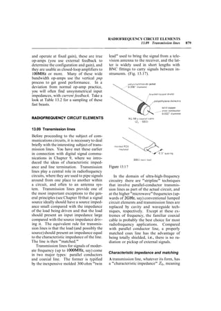 The art of_electronics