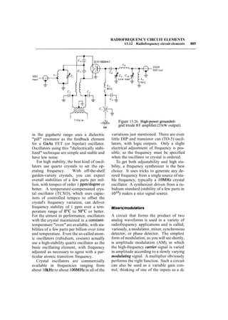 The art of_electronics
