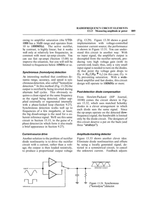 The art of_electronics