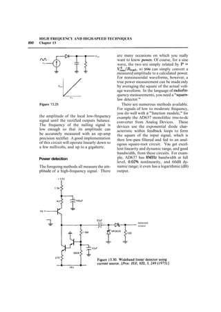 The art of_electronics