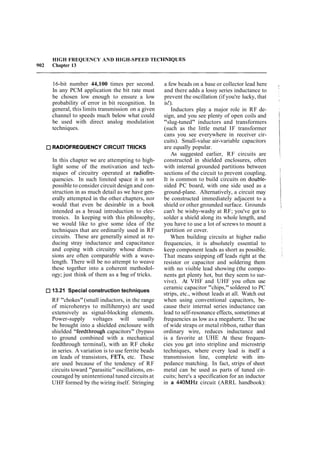 The art of_electronics