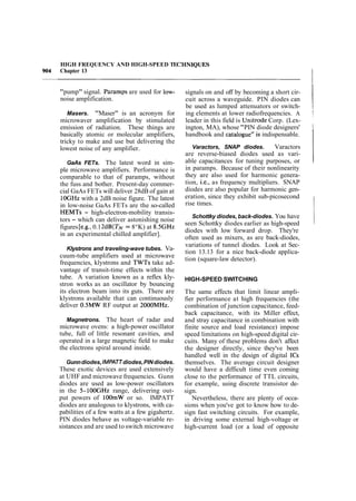 The art of_electronics