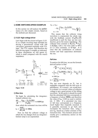 The art of_electronics