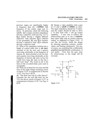 The art of_electronics