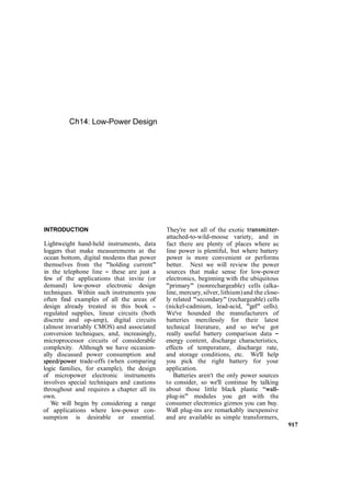 The art of_electronics