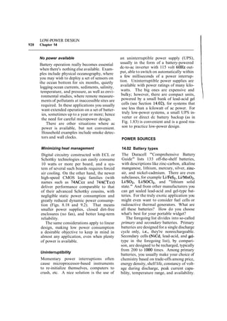 The art of_electronics