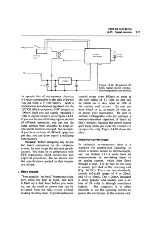 The art of_electronics