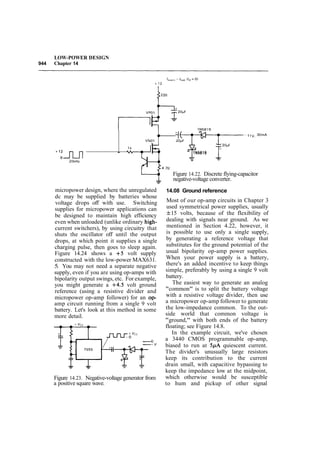 The art of_electronics