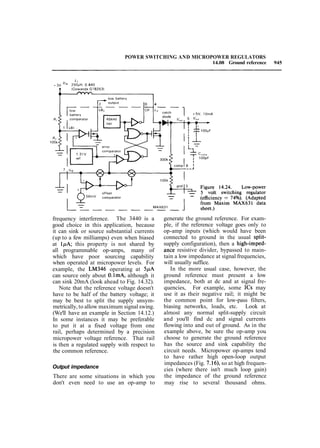 The art of_electronics
