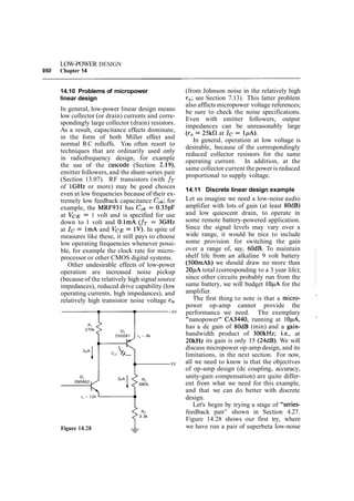 The art of_electronics