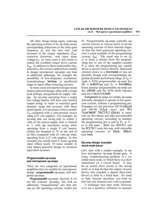 The art of_electronics