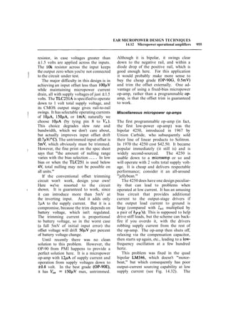 The art of_electronics