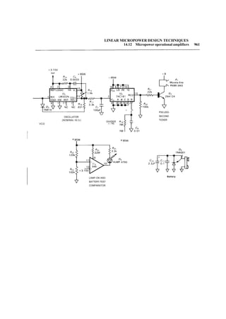The art of_electronics