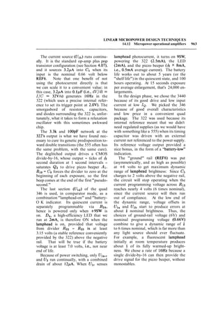 The art of_electronics