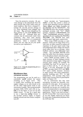 The art of_electronics
