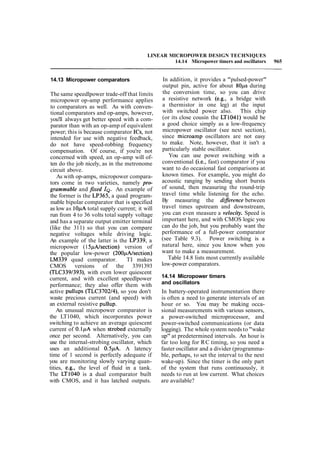 The art of_electronics