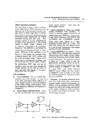 The art of_electronics