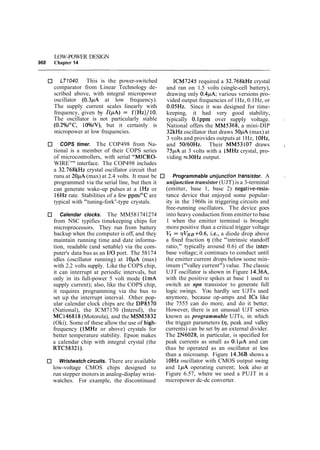 The art of_electronics