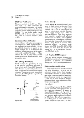 The art of_electronics
