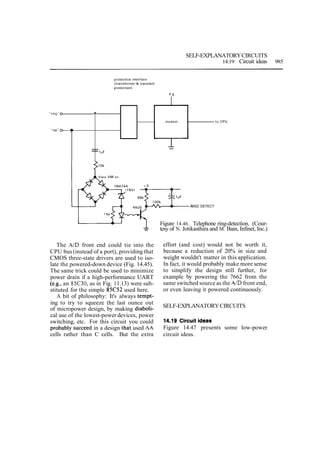 The art of_electronics