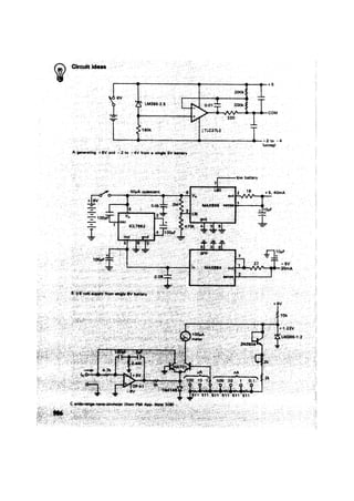The art of_electronics