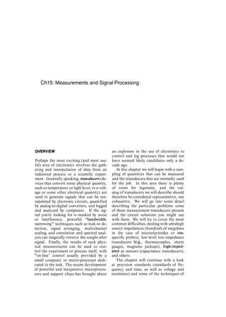 The art of_electronics