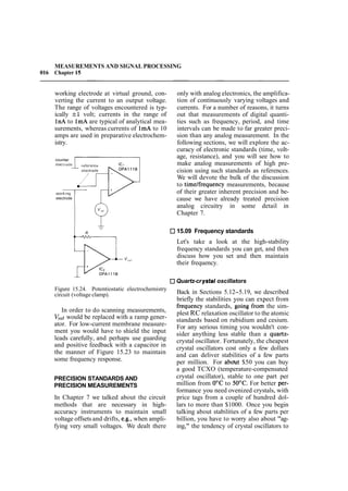 The art of_electronics