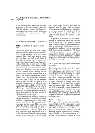 The art of_electronics