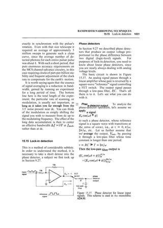 The art of_electronics