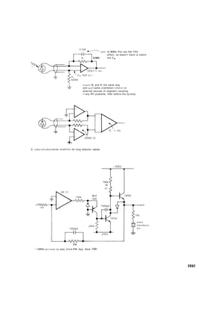 The art of_electronics