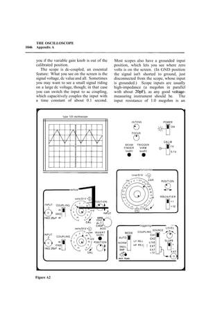 The art of_electronics