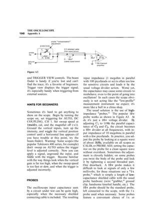 The art of_electronics