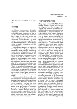 The art of_electronics