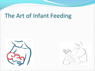 The Art of Infant Feeding
 