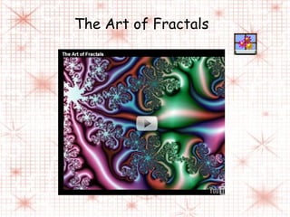 The Art of Fractals 
