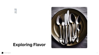 Rohan Kapoor 1
Exploring Flavor
🍴
 