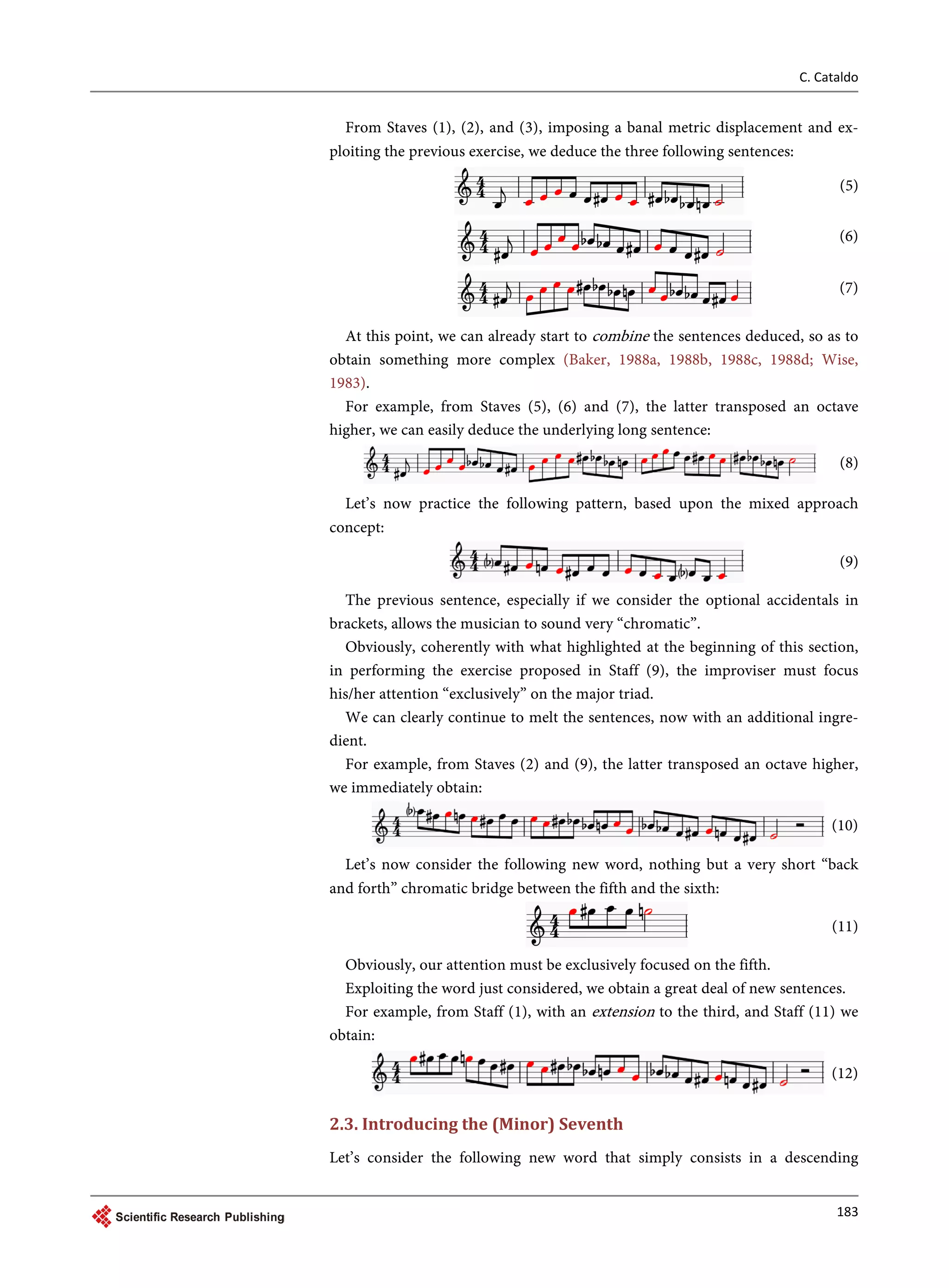 The art of_improvising_the_be-bop_language_and_the | PDF