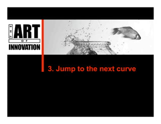 The Art Of Innovation