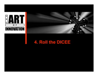 The Art Of Innovation