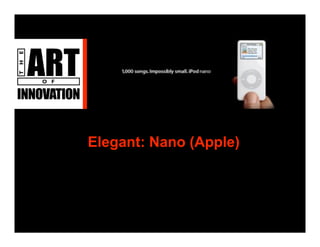 The Art Of Innovation