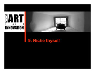 The Art Of Innovation