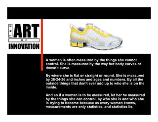 The Art Of Innovation