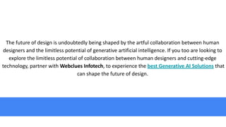 artificial intelligence to expand the potential of... The Art of Innovation Understanding the Benefits of Generative AI in ...
