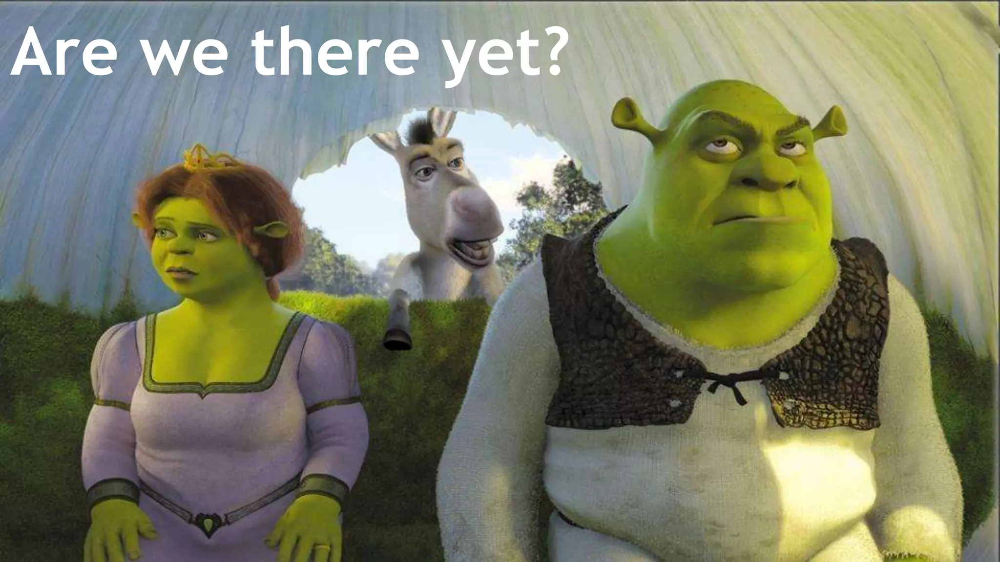 memory
access
safepoint
start
Safepoint
return
math
loop
Thread 1 Thread 2
safepoint
request
Are we there yet?
 