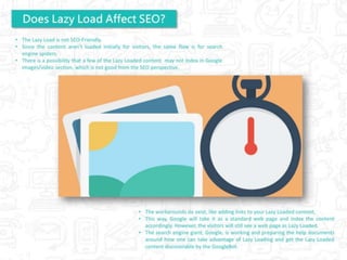The Complete Guide to Lazy Loading