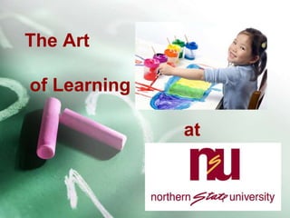 The Art of Learning                               at 