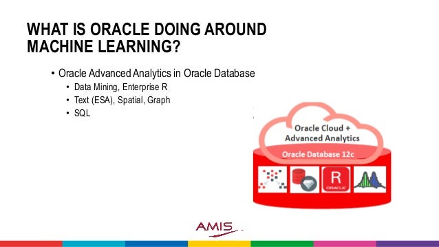 oracle machine learning tutorial