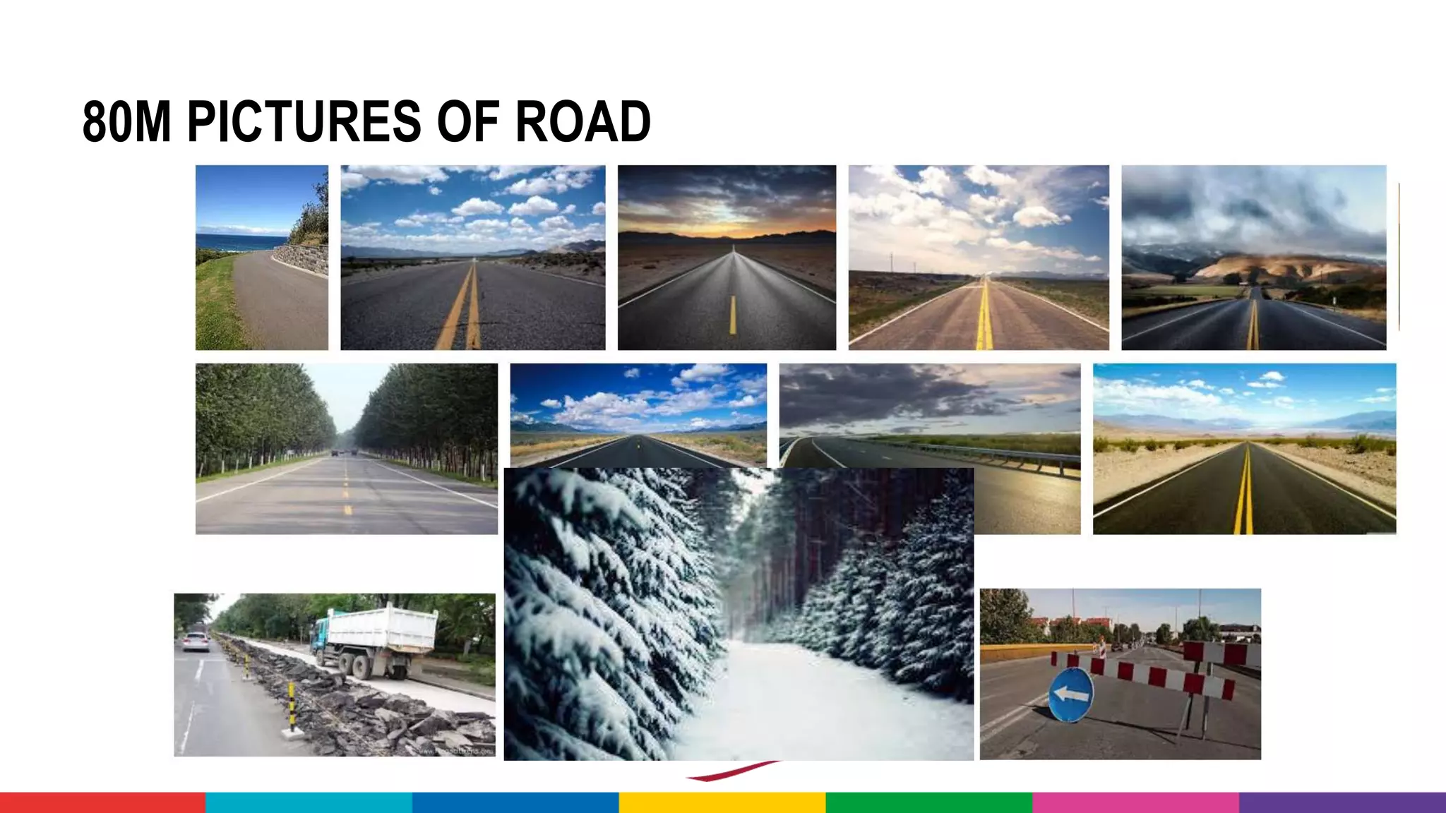 80M PICTURES OF ROAD
 